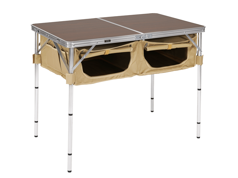 DoD Good Rack Table Tan TB4-685-TN