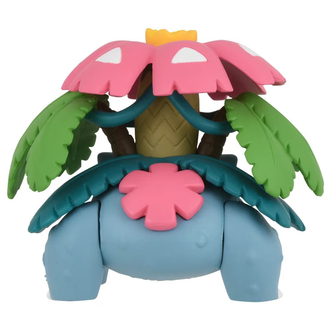 Mega Venusaur ของแท้ JP - Monster Collection Takara Tomy [โมเดลโปเกมอน]