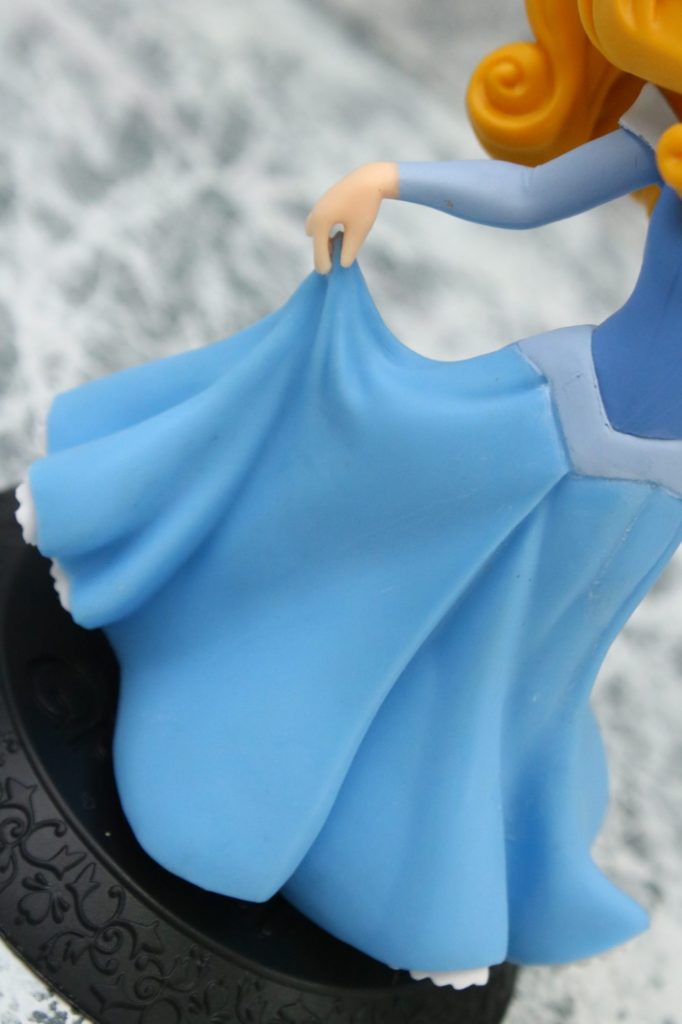Aurora - Pastel Color ของแท้ JP - Q Posket Banpresto [โมเดล Disney]