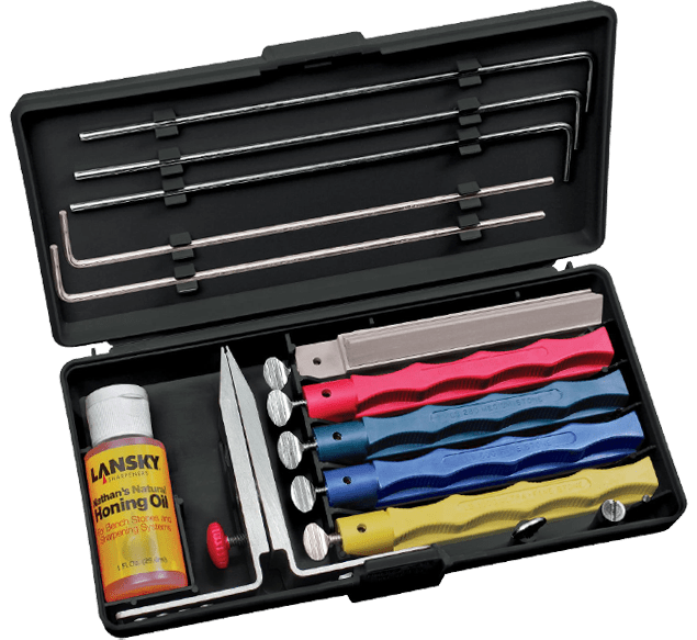 Professional Sharpening System
