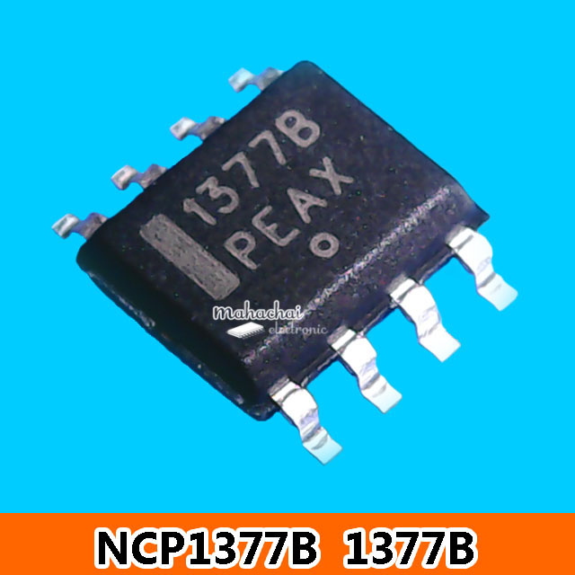 NCP1377B 1377B