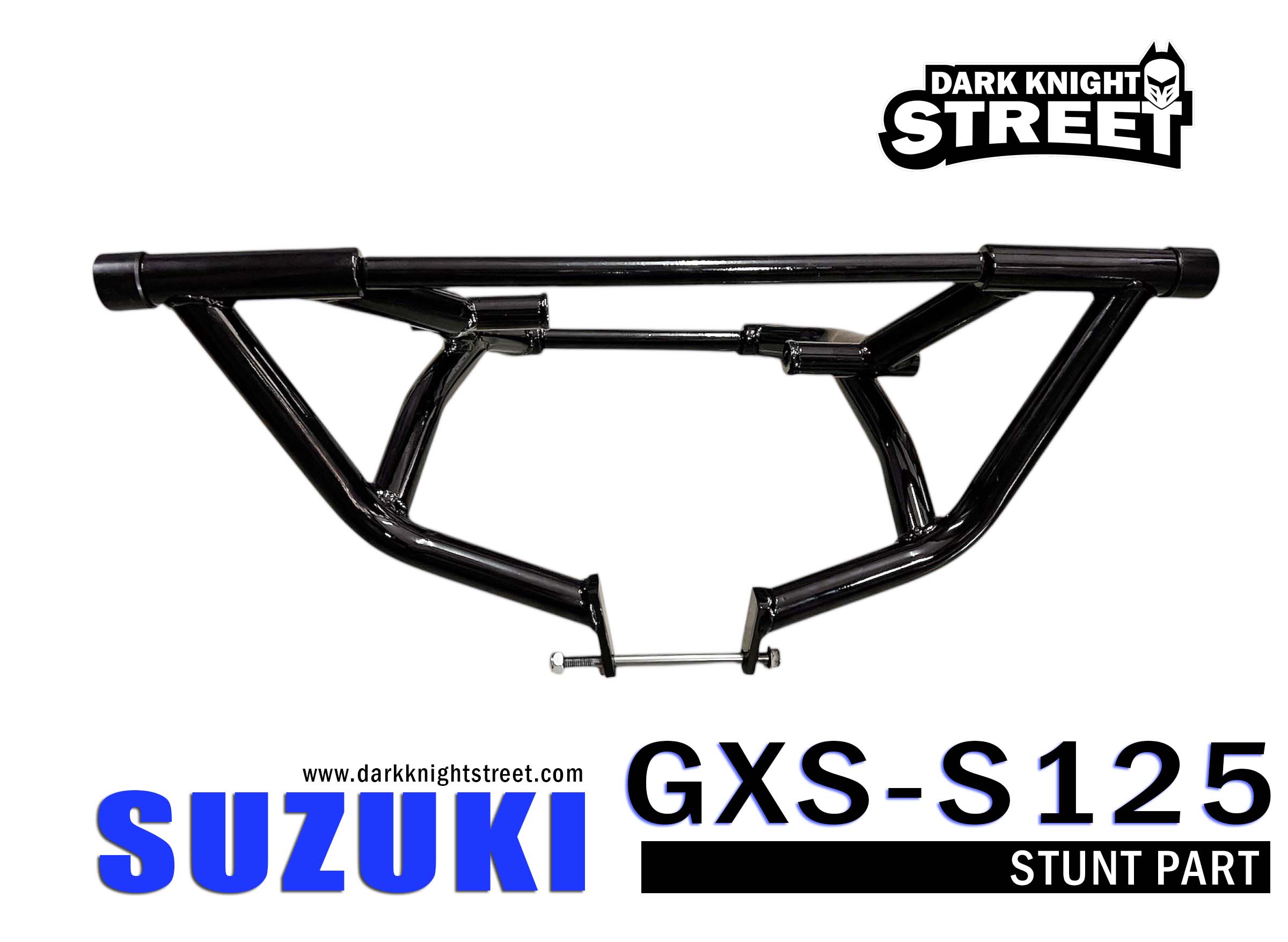 Crash cage : SUZUKI GSX-S125 / R125