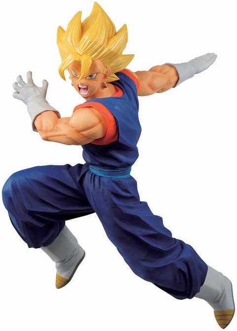 Vegeto Super Saiyan ของแท้ JP แมวทอง - Ichiban Kuji Banpresto [โมเดลดราก้อนบอล]