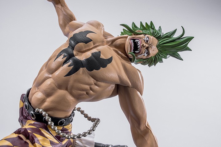 Bartolomeo ของแท้ JP แมวทอง - Scultures Banpresto [โมเดลวันพีช]