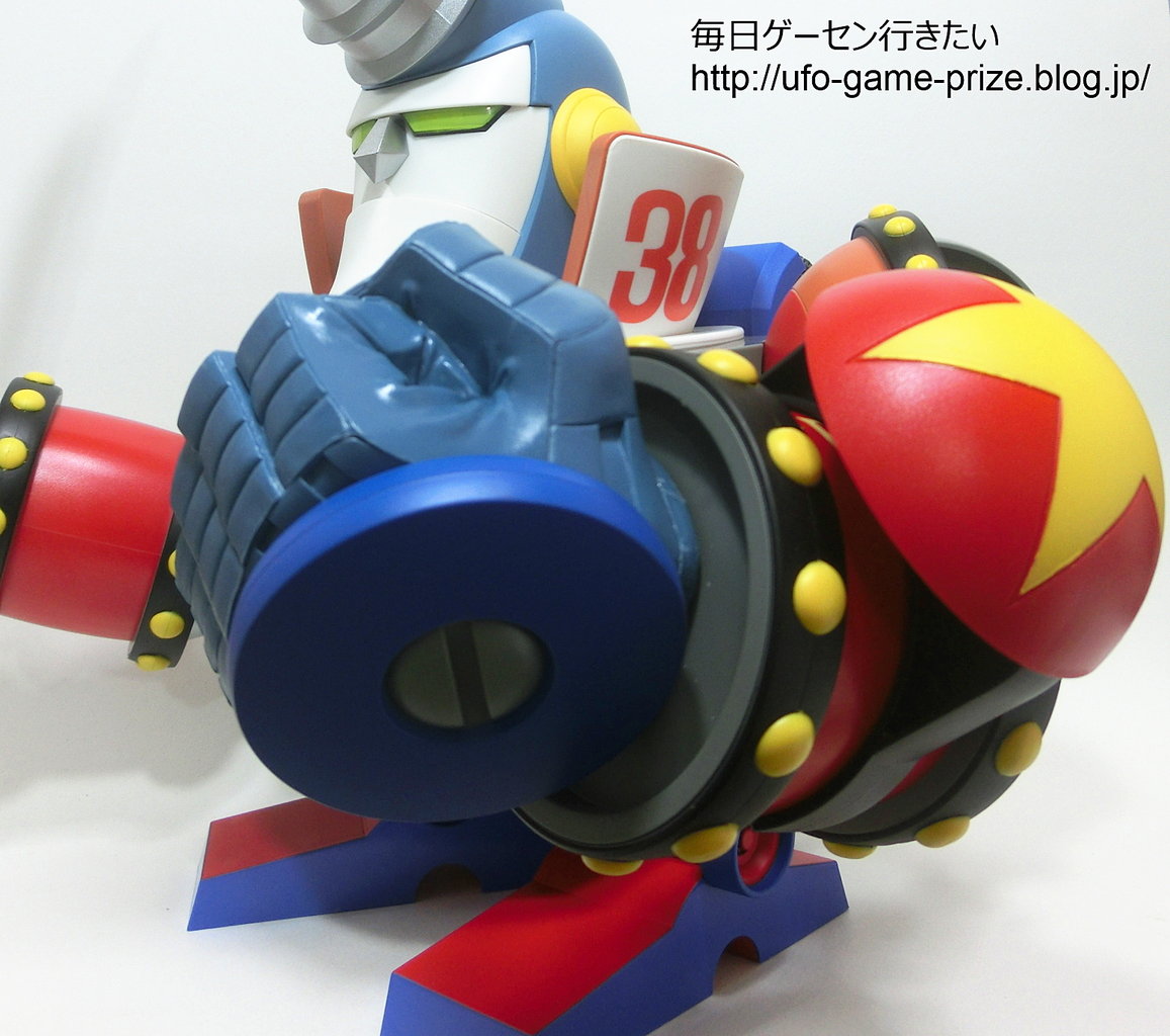 Franky ของแท้ JP แมวทอง - WCF Giga Banpresto [โมเดลวันพีช]