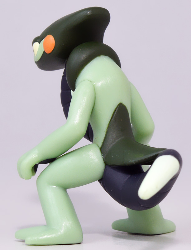 Cyclizar ของแท้ JP - Monster Collection Takara Tomy [โมเดลโปเกมอน]