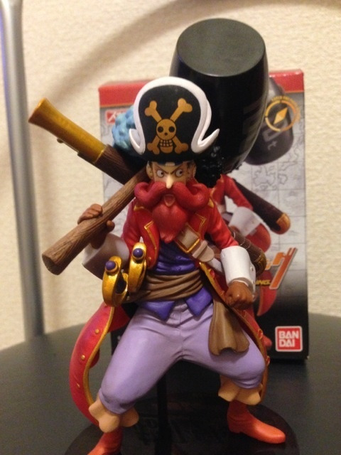 Usopp Film Z ของแท้ JP แมวทอง - Super Styling Bandai [โมเดลวันพีช]