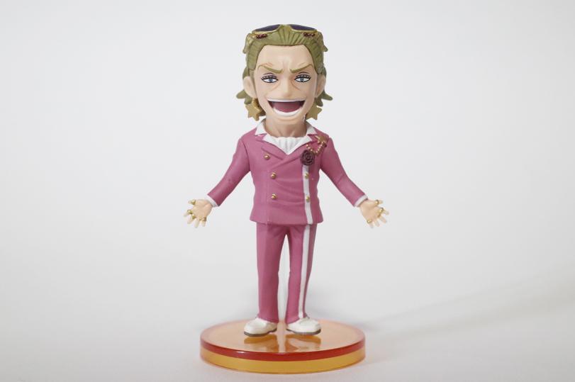 Tesoro ของแท้ JP แมวทอง - WCF Banpresto [โมเดลวันพีช]