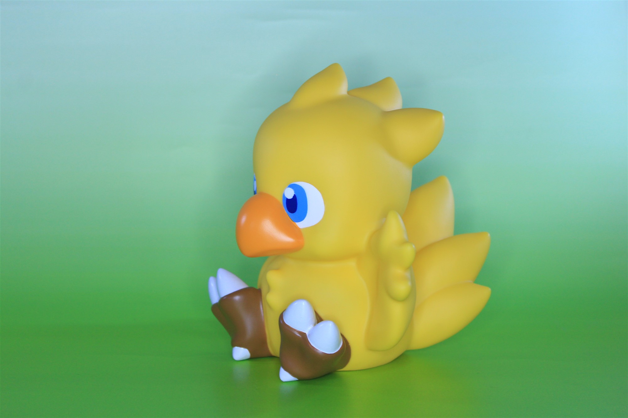 Chocobo ของแท้ JP - Mascot Coin Bank Square Enix [กระปุกออม Final Fantasy]