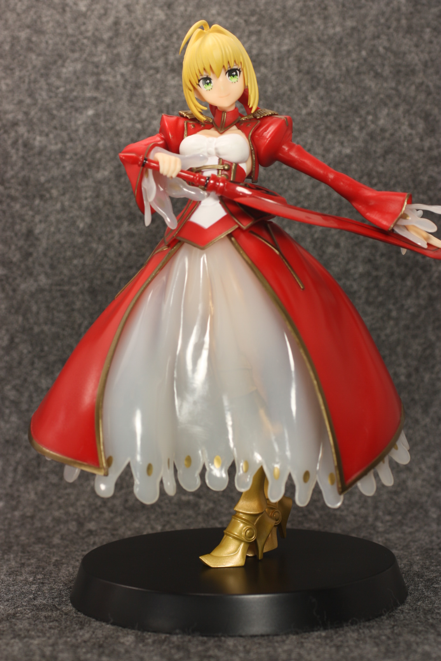 Saber ของแท้ JP - Super Premium Sega [โมเดล Fate Stay Night]