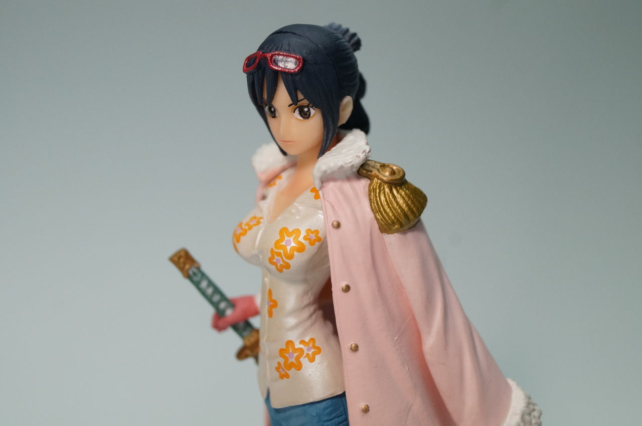 Tashigi Special Color ของแท้ JP แมวทอง - Super Styling Bandai [โมเดลวันพีช]