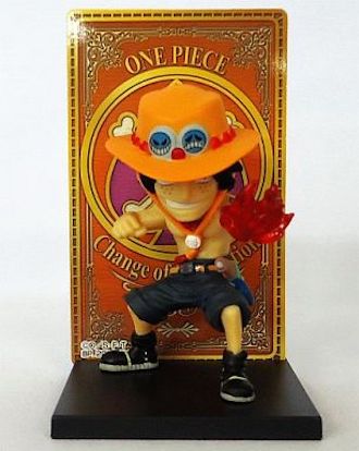 Whitebeard Pirates Set ของแท้ JP แมวทอง - WCF Ichiban Kuji Banpresto [โมเดลวันพีช] (4 ตัว)