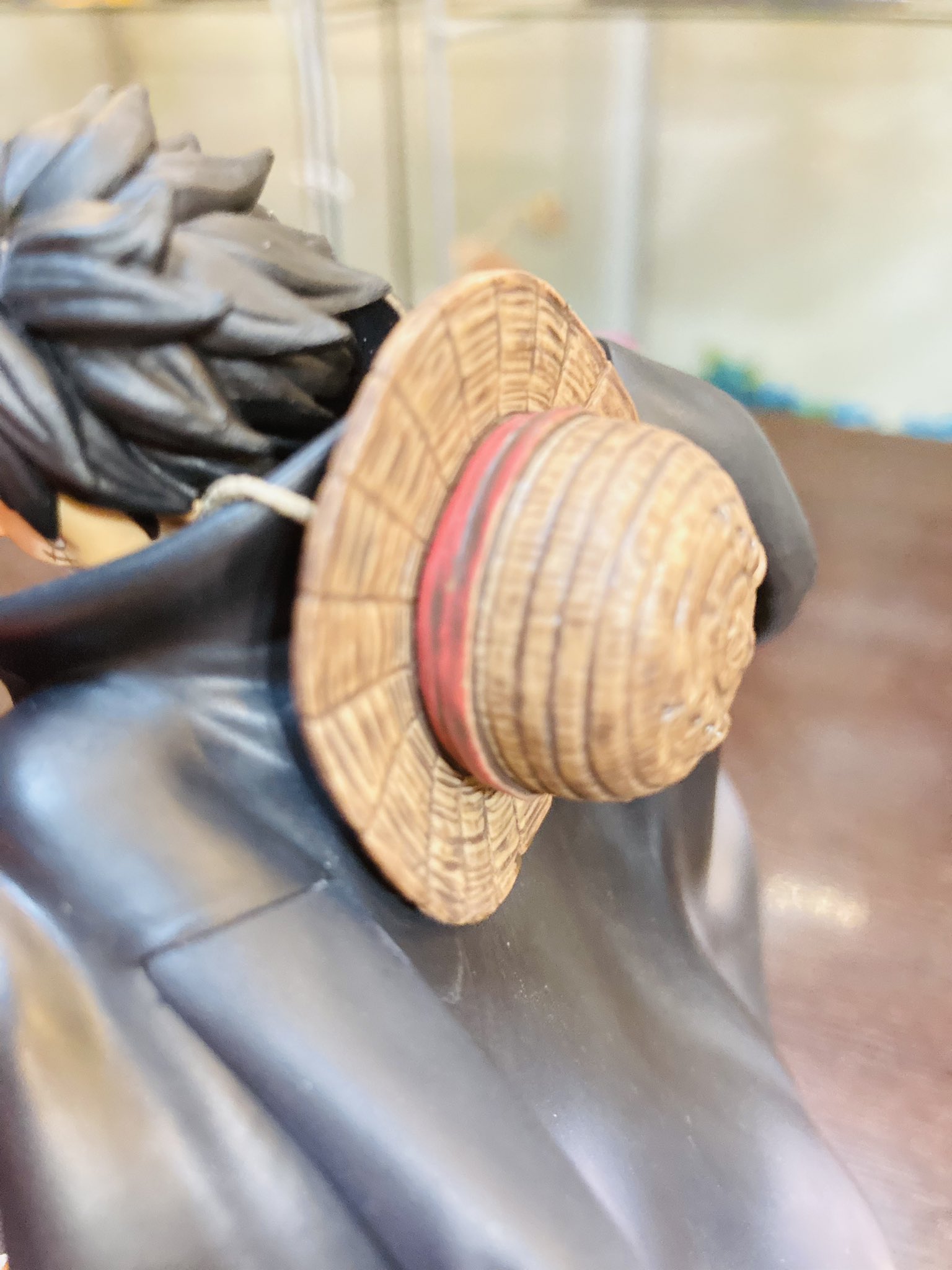 Luffy Wano ของแท้ JP แมวทอง - Ichiban Kuji Banpresto [โมเดลวันพีช]