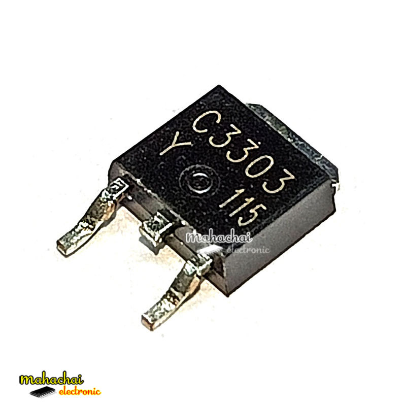C3303 2SC3303-Y ทรานซิสเตอร์ 100V 5A SOT-252