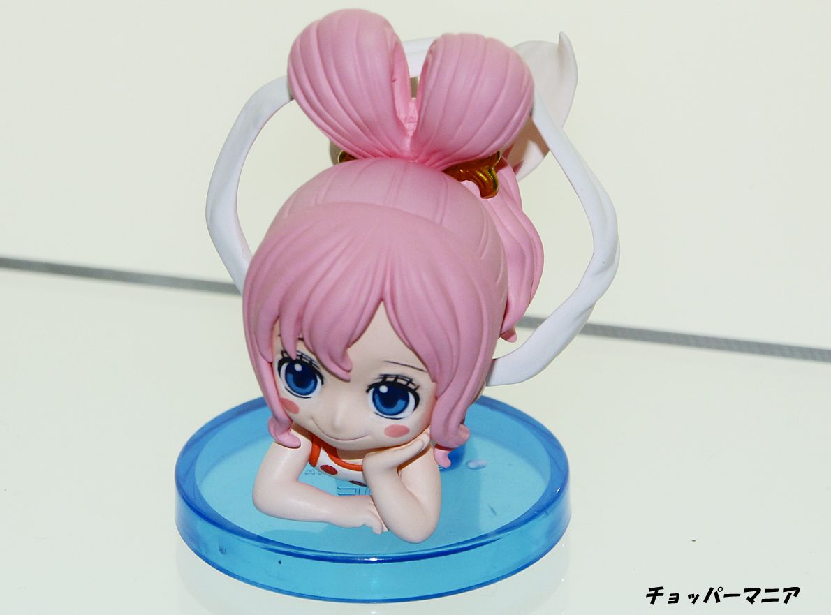 Shirahoshi ของแท้ JP แมวทอง - Banpresto WCF [โมเดลวันพีช]