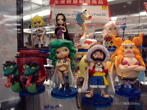 Marguerite ของแท้ JP แมวทอง - WCF Banpresto [โมเดลวันพีช]