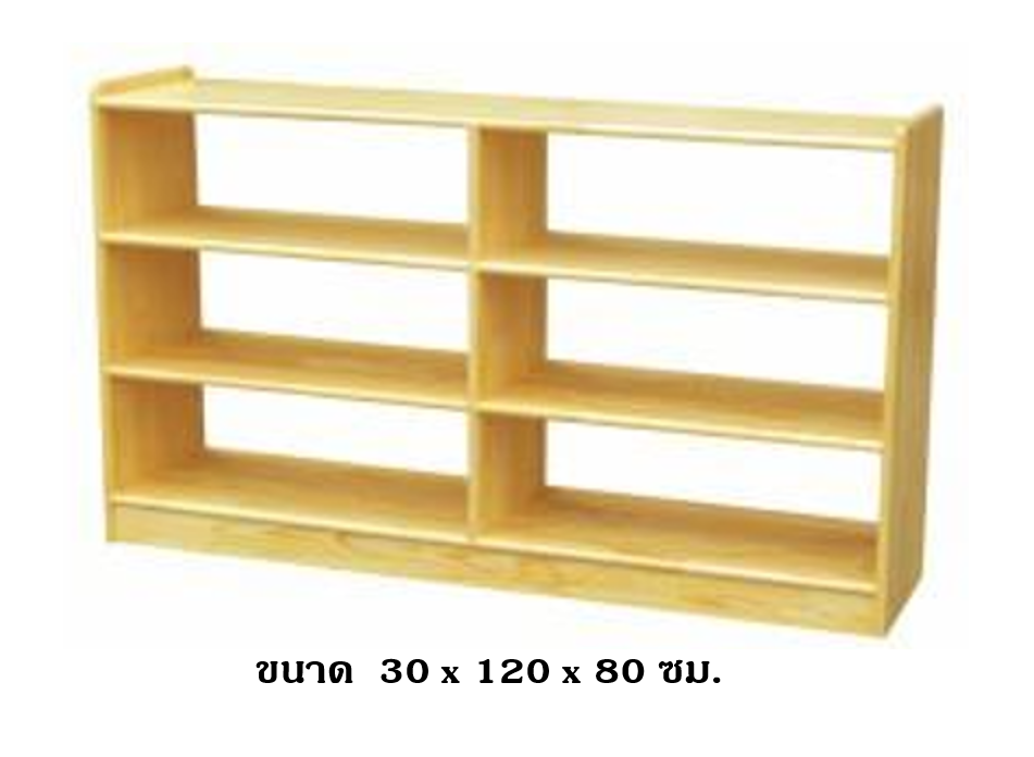 ชั้นโล่งวางของอเนกประสงค์ 6 ช่อง ,เฟอร์นิเจอร์เด็ก ,ชั้นวางของไม้,ตู้ไม้, ชั้นวางของเด็ก, โรงเรียนอนุบาล, เนอสเซอรี่, ห้องเด็กเล่น, kidszone สินค้าสั่งนำเข้า