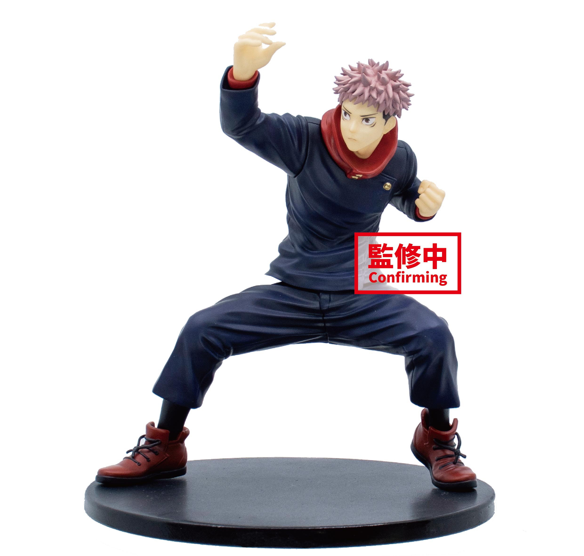 Itadori ของแท้ JP - Taito [โมเดล Jujutsu Kaisen]