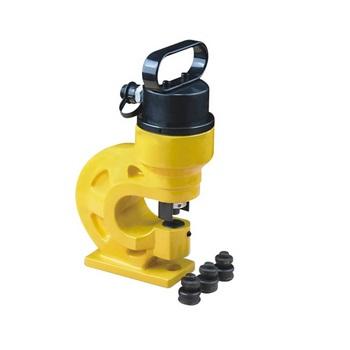 HHM-60 เครื่องเจาะบัสบาร์ไฮดรอลิก"OMASTAR" Hydraulic busbar punching