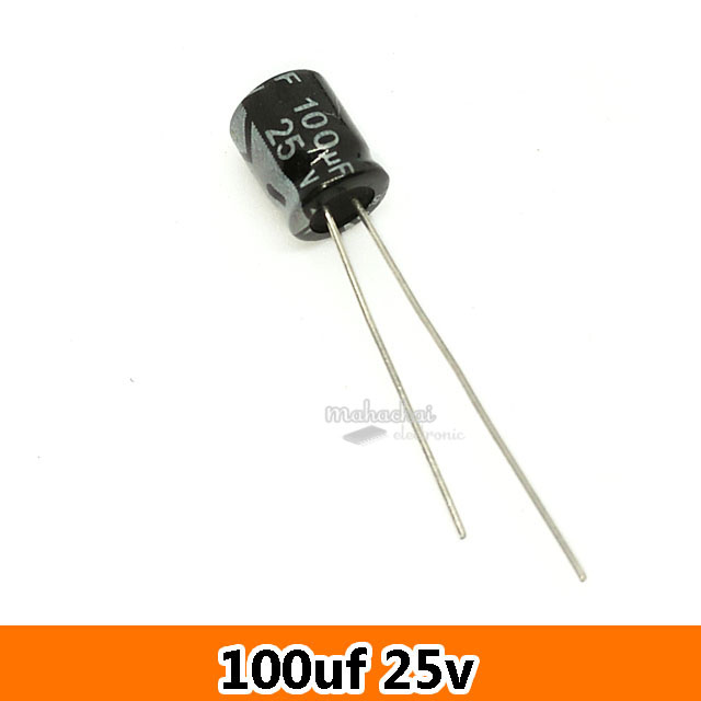 100uf 25V