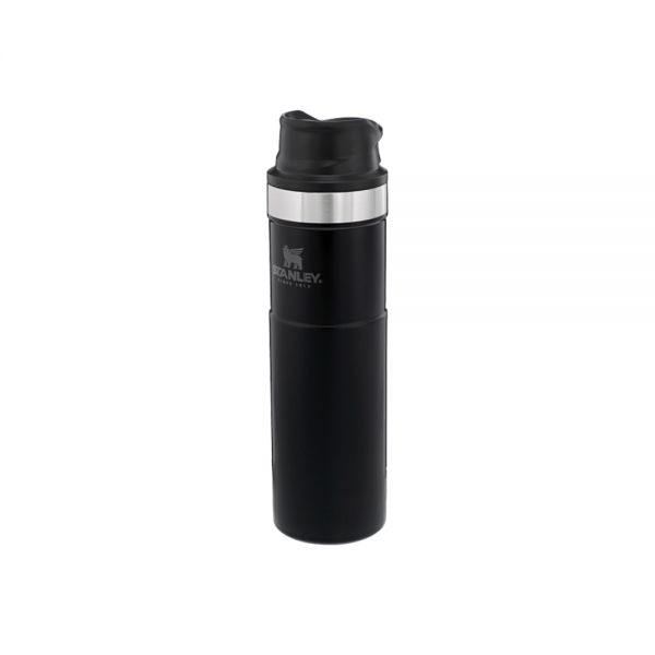 Trigger-Action Travel Mug 20Oz Matte Black