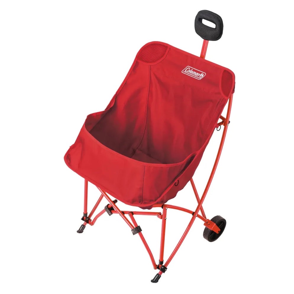 JP One Mile Chair Red
