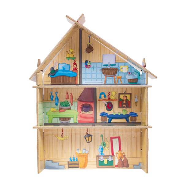 เกมค้นหาของในบ้าน, ของเล่นเสริมพัฒนาการ, ของเล่นเสริมทักษะ, ของเล่นเสริมพัฒนาการเด็ก ,สื่อการสอนครูปฐมวัย, พร้อมส่ง