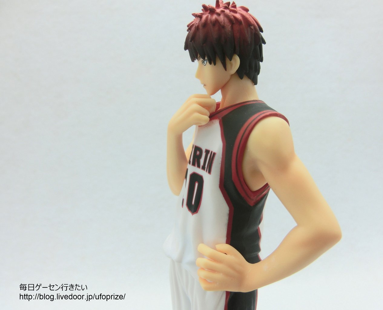 Kuroko & Kagami ของแท้ JP - Cross Players Banpresto [โมเดล Kuroko's Basketball] (2 ตัว)