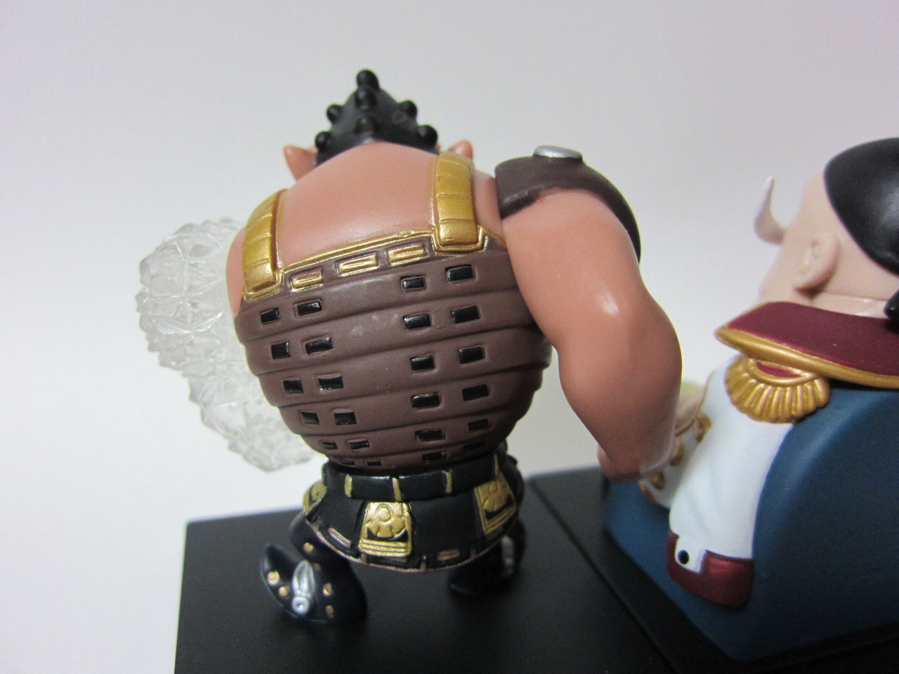 Jozu ของแท้ JP แมวทอง - WCF Ichiban Kuji Banpresto [โมเดลวันพีช]