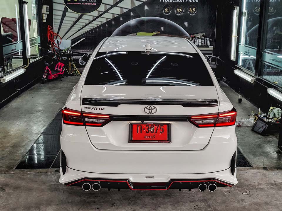 X-tream VS Toyota Yaris Ativ 4D 2022-On [กับประสบการณ์ที่แสนตื่นเต้นพร้อมแล้วที่จะโลดแล่นไปกับคุณ!]