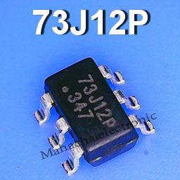 OB Bright 73J12P / 73E36 / 73E37 / 73E38 / 73E39 / 73E40 SOT23-6