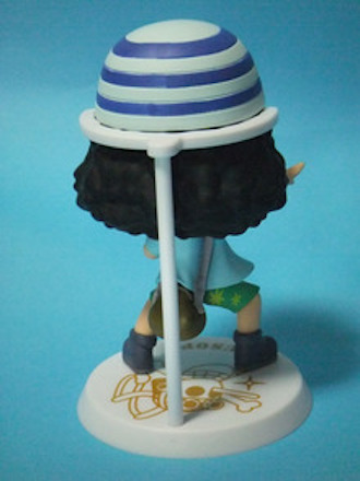 Usopp ของแท้ JP แมวทอง - Ichiban Kuji Banpresto [โมเดลวันพีช]