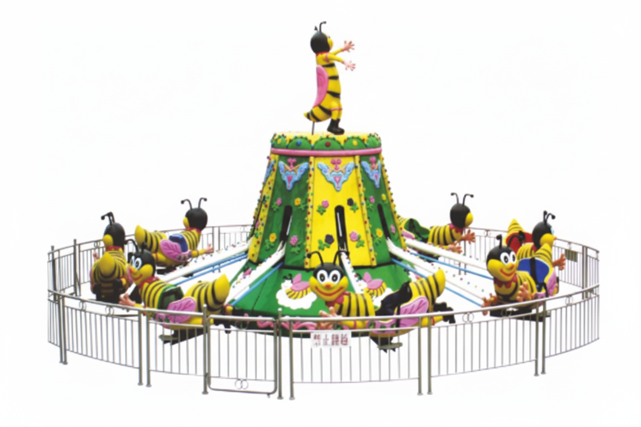 ม้าหมุนสวนสนุก ม้าโยก ทำจากไฟเบอร์กลาส เหล็ก เครื่องเล่นสนามกลางแจ้ง ในร่ม ในห้าง งานวัด ทำจากไฟเบอร์กลาส เหล็ก สอบถามราคาทางไลน์