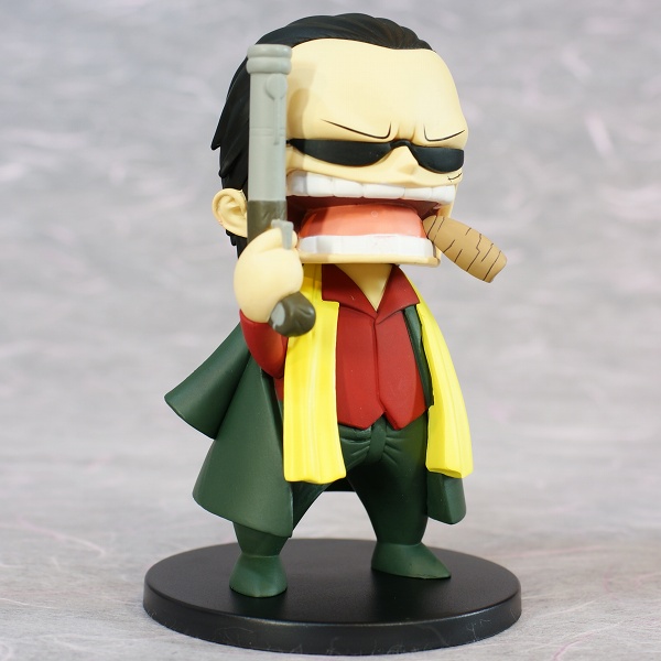 Luffy Mafia ของแท้ JP แมวทอง - Banpresto [โมเดลวันพีช]