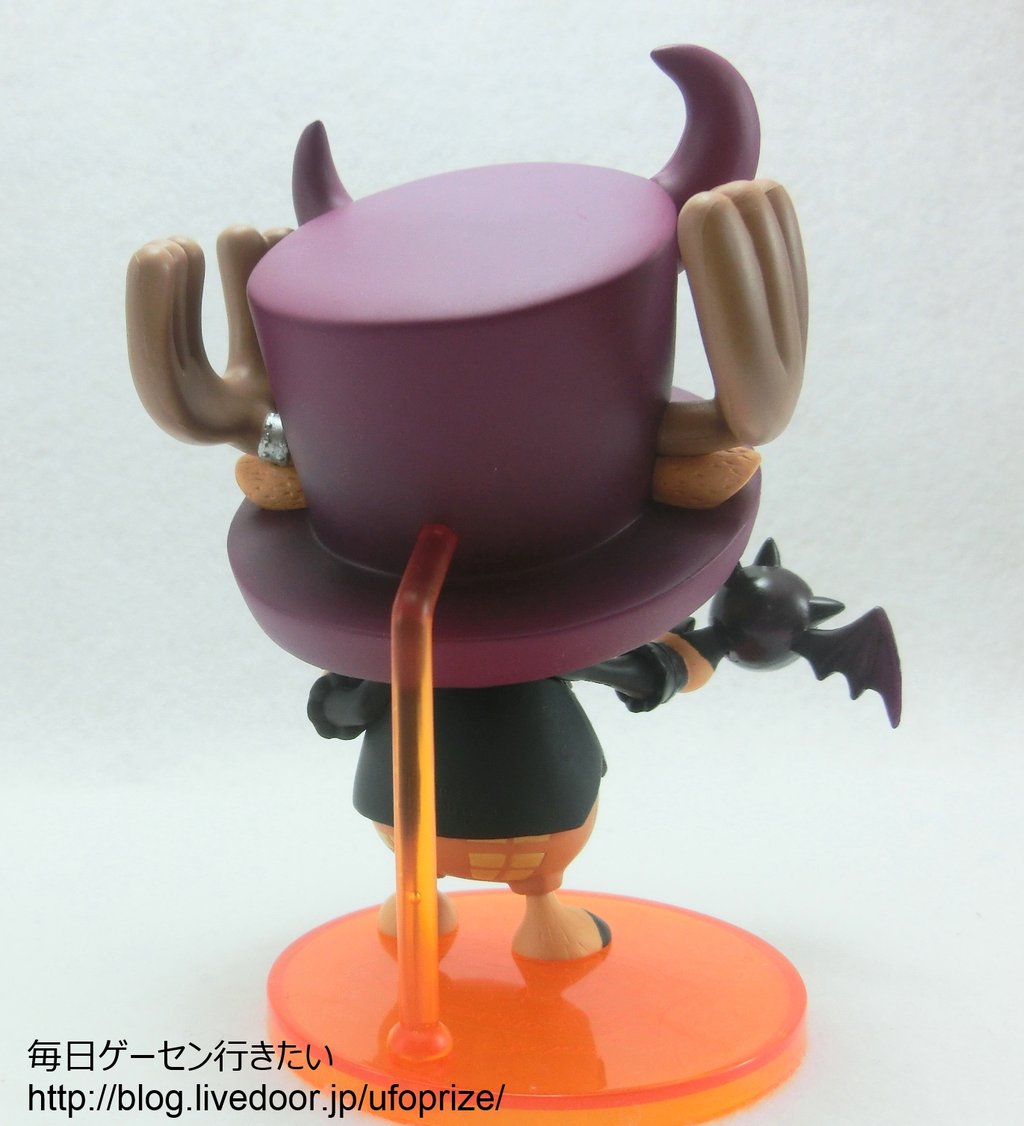 Halloween Set ของแท้ JP แมวทอง - Banpresto [โมเดลวันพีช] (4 ตัว)