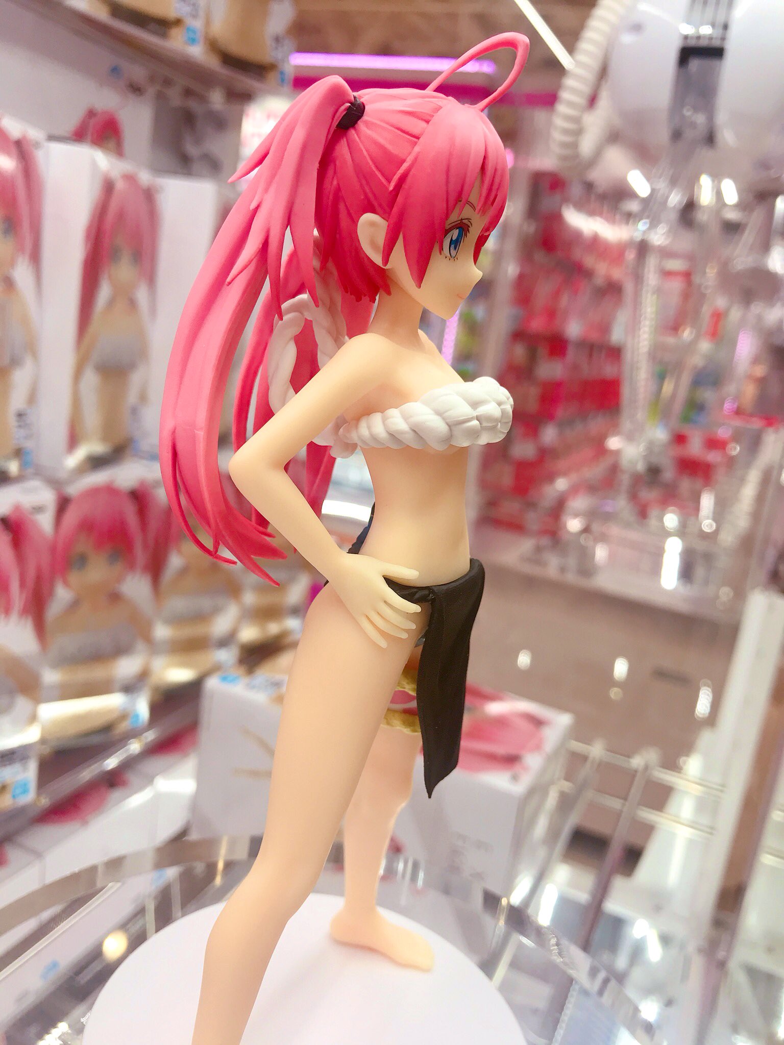 Milim ของแท้ JP - Espresto Banpresto [โมเดล Slime]