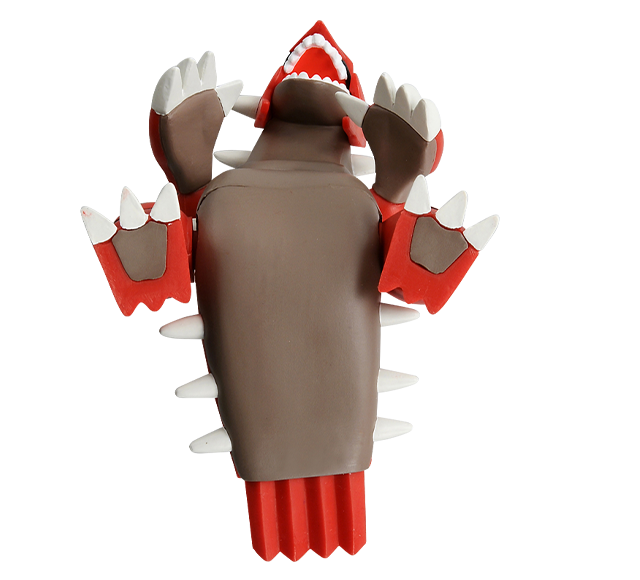 Groudon ของแท้ JP - Monster Collection Takara Tomy [โมเดลโปเกมอน]