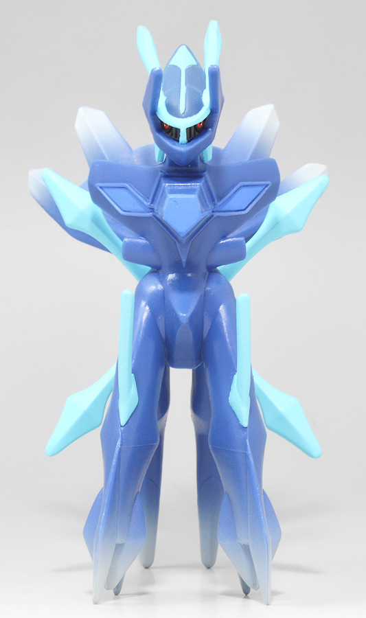 Dialga Origin Form ของแท้ JP - Monster Collection Takara Tomy [โมเดลโปเกมอน]