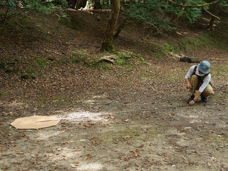 DoD Renkon Tent M Tan T3-736-TN