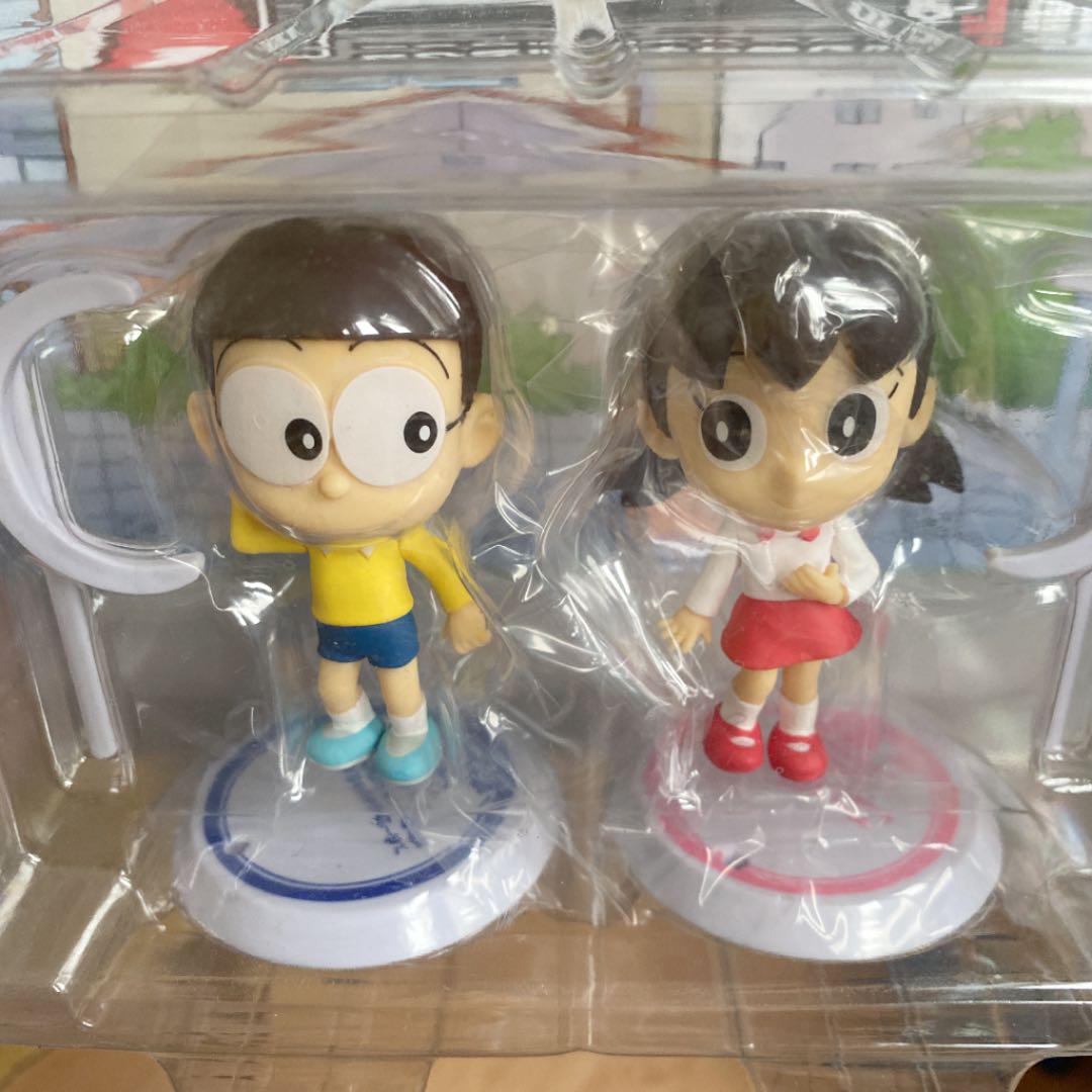 Nobita & Shizuka ของแท้ JP - Ichiban Kuji Banpresto [โมเดล Doraemon] (2 ตัว)
