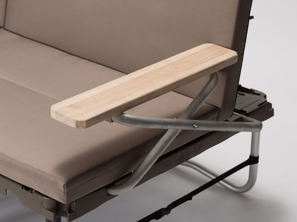 SnowPeak Rack Sotto Multi Starterset Armrest Plus SET-220