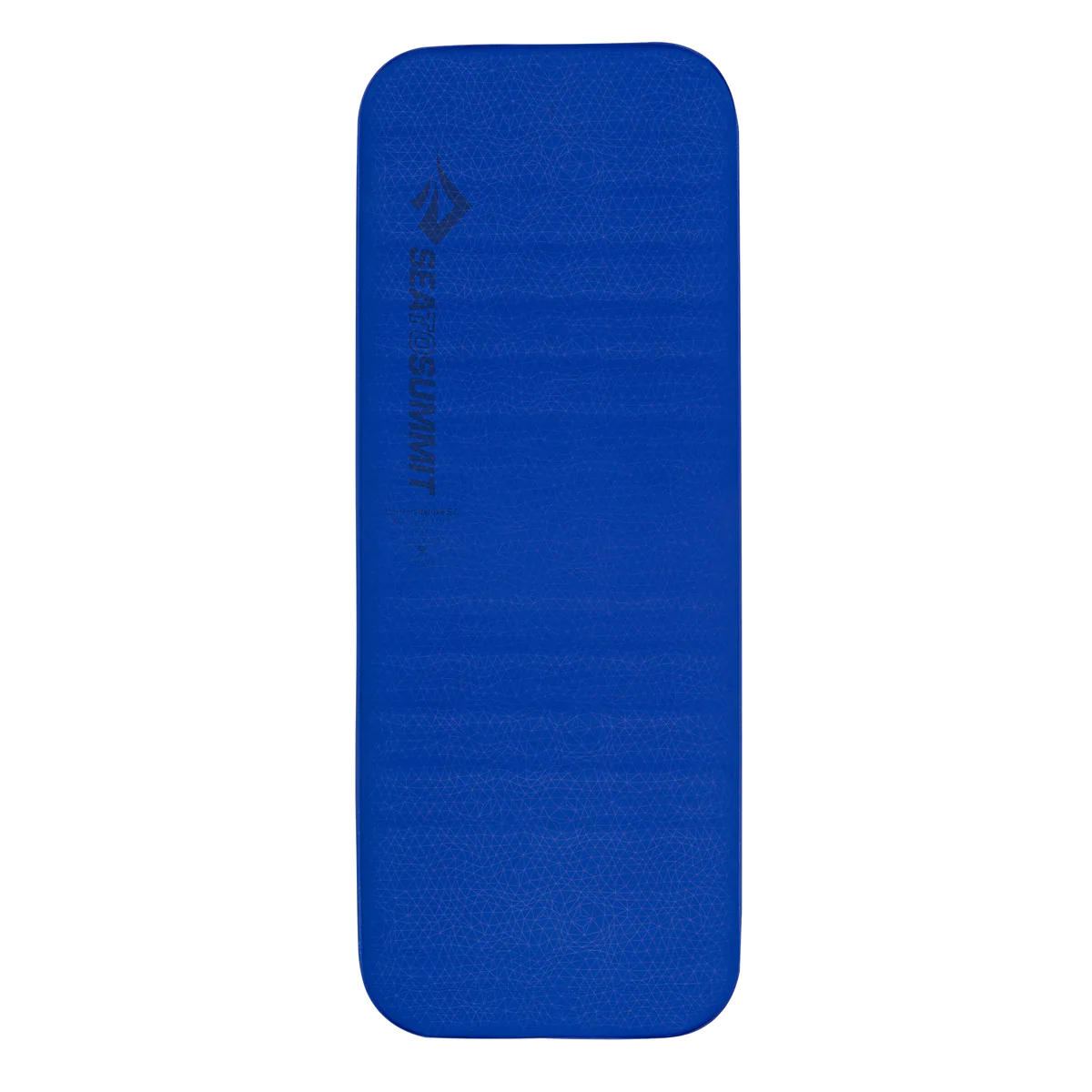 SeatoSummit Comfort Deluxe Self Inflating Large Wide Indigo SSSM028EINDL