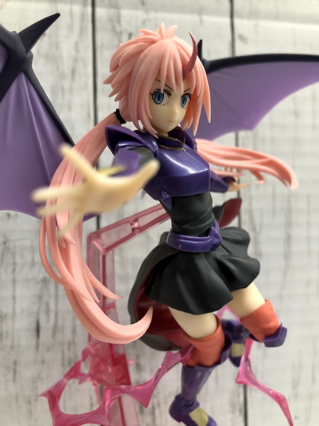 Milim ของแท้ JP - Otherworlder Plus Banpresto [โมเดล Slime]