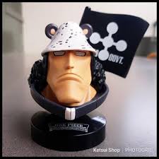 Kuma ของแท้ JP แมวทอง - Greatdeep Collection Bandai [โมเดลวันพีช]