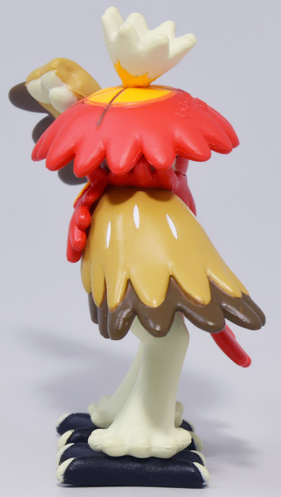 Decidueye Hisui ของแท้ JP - Monster Collection Takara Tomy [โมเดลโปเกมอน]