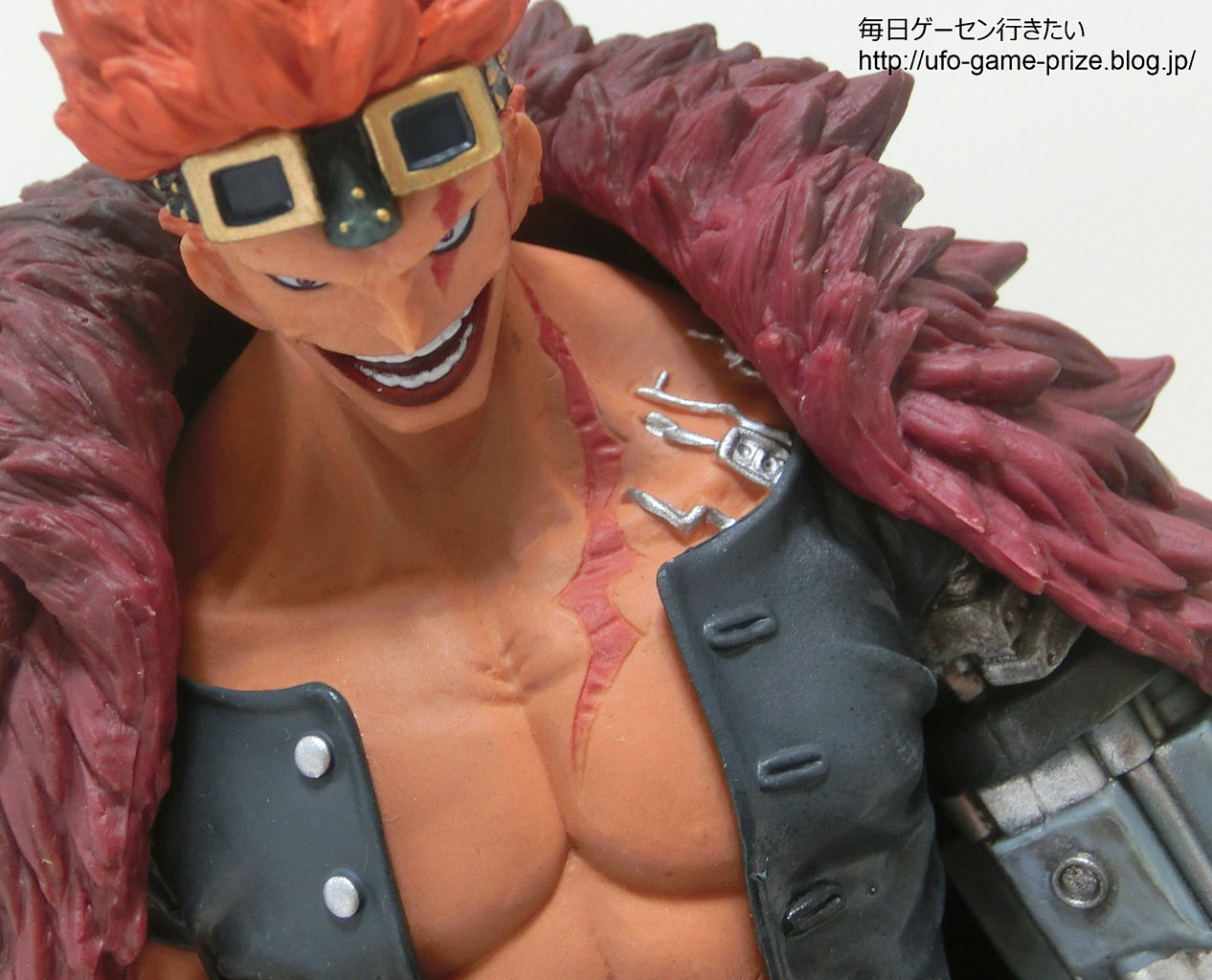 Kid ของแท้ JP แมวทอง - Grandline Men Banpresto [โมเดลวันพีช]