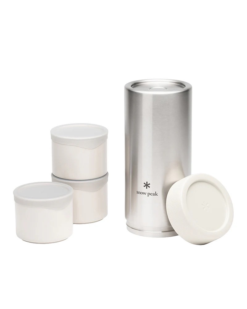 SnowPeak Tobachi 3 White