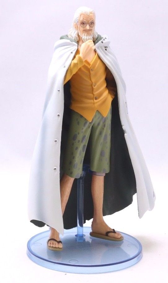 Rayleigh ของแท้ JP แมวทอง - Super Styling Bandai [โมเดลวันพีช]