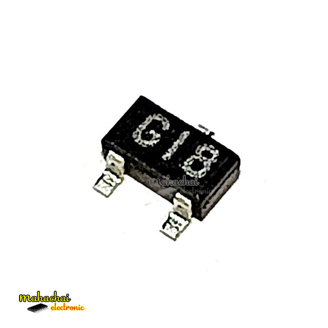 G18 SOT23 2SK1591-T1B-A 2SK1591 N-channel
