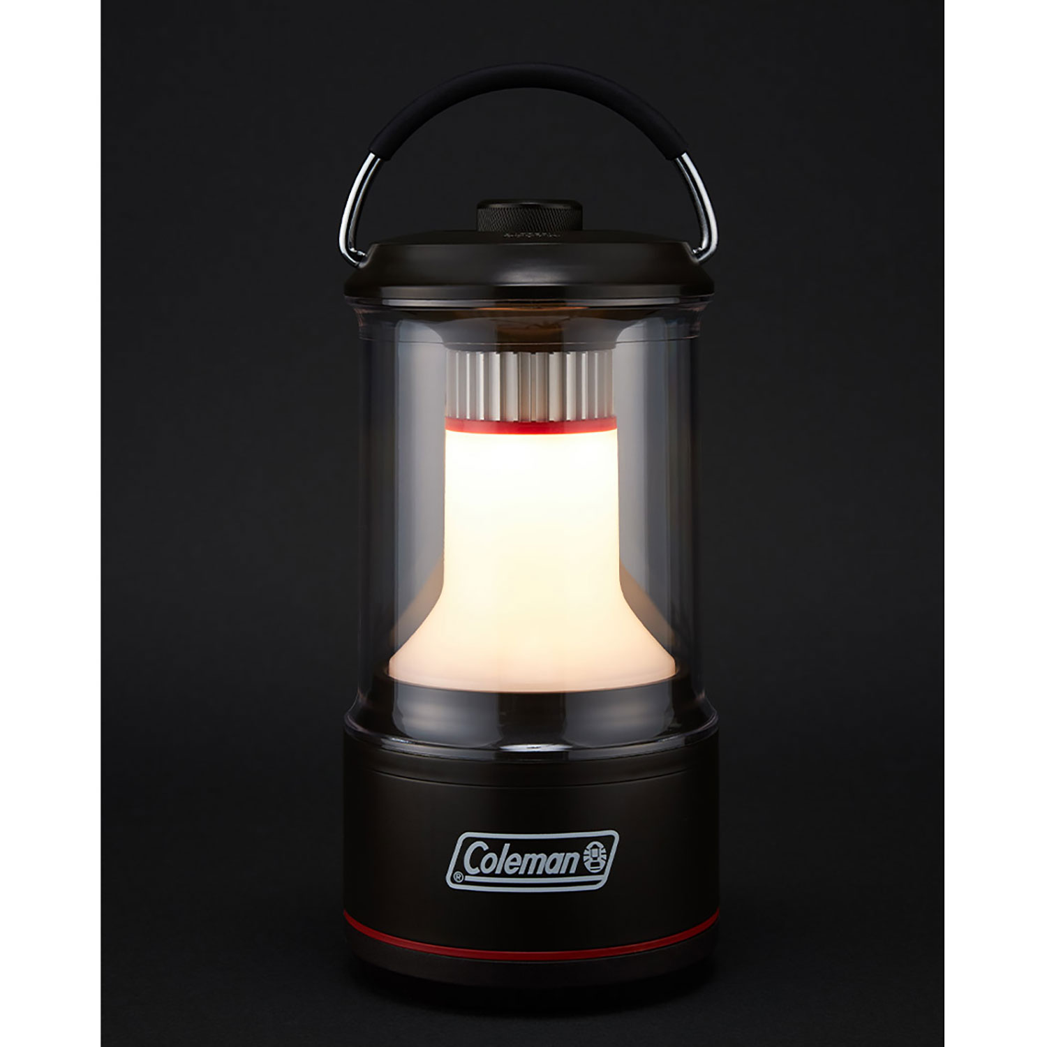 JP Batteryguard Led Lantern 600 Black 38854